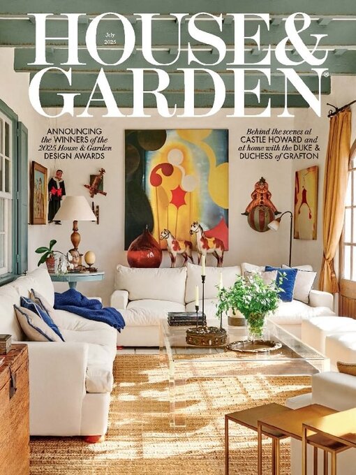 Title details for House and Garden by Conde Nast Publications Ltd - Available